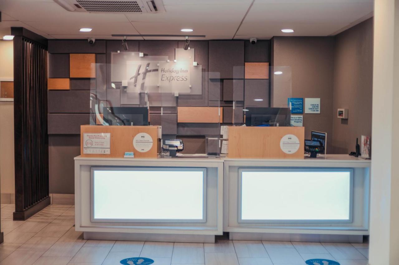 Holiday Inn Express - Allentown North By Ihg Εξωτερικό φωτογραφία
