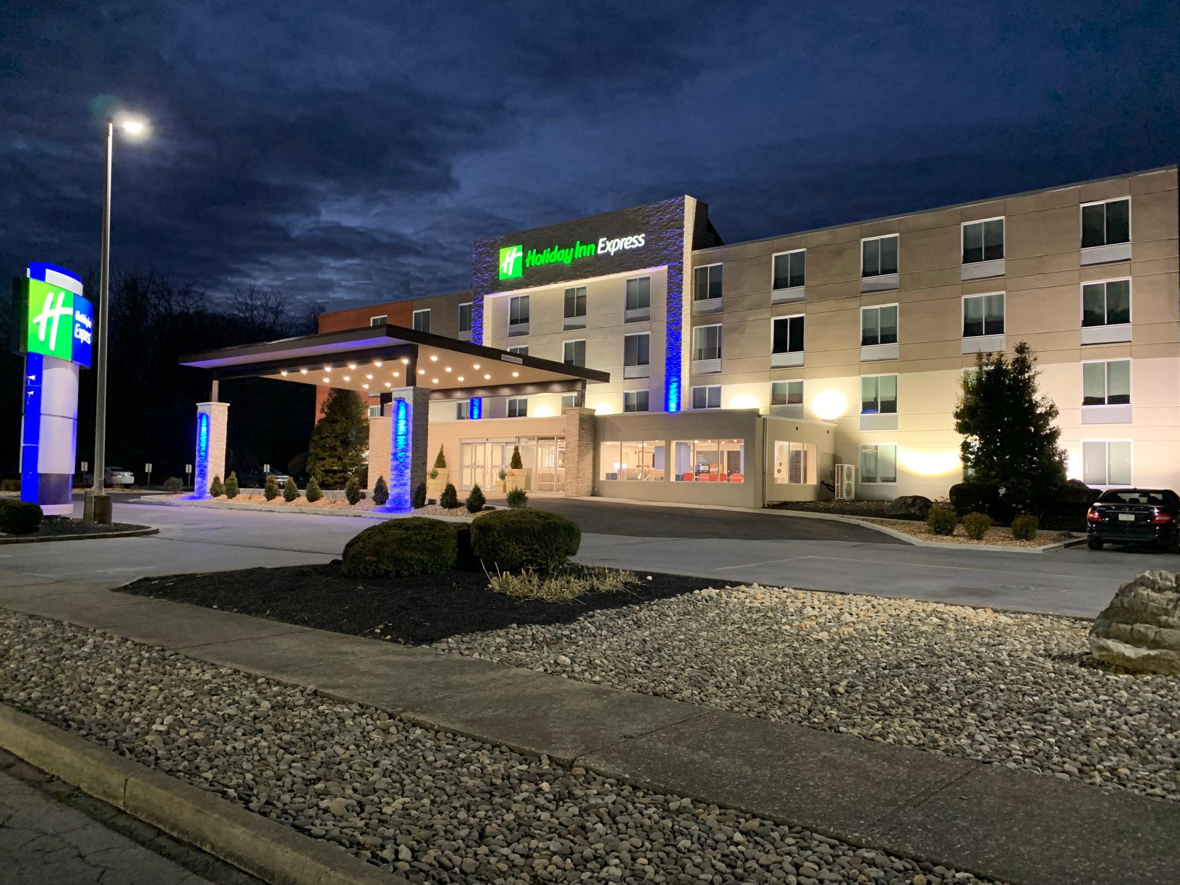 Holiday Inn Express - Allentown North By Ihg Εξωτερικό φωτογραφία